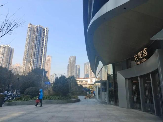 最新上海聚焦 @保利外滩启PARK77官方售楼处发布：新房新篇章！(图5)