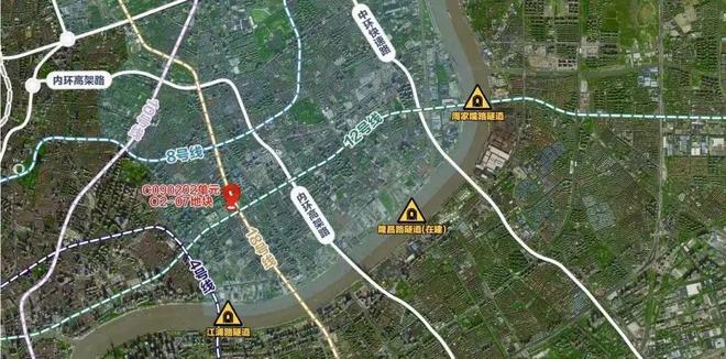 最新上海聚焦 @保利外滩启PARK77官方售楼处发布：新房新篇章！(图4)