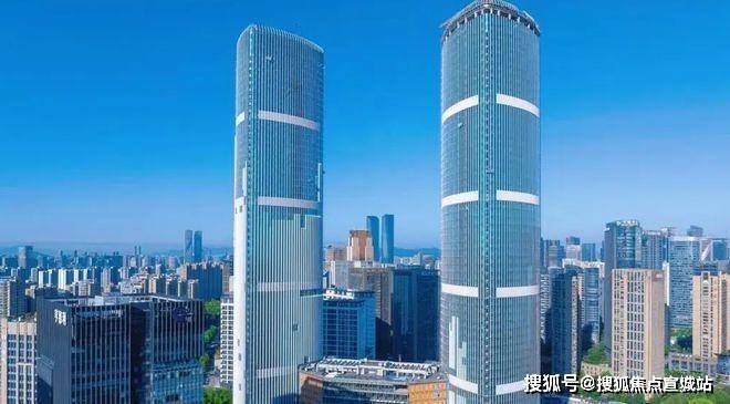 九游官网入口：官方聚焦杭州瑰郦中心官方售楼处发布：瑰郦中心以品质铸就传奇!(图3)