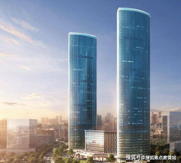 九游官网入口：官方聚焦杭州瑰郦中心官方售楼处发布：瑰郦中心以品质铸就传奇!(图2)