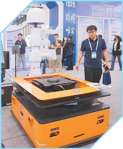 九游app：人民日报关注｜江苏等地探索推动创新成果从“实验室”走向“生产线”(图4)