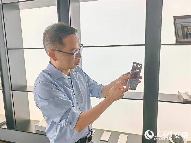 九游官网入口：安徽淮北：“铝”创辉煌(图3)