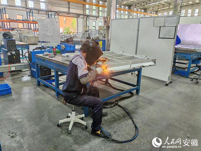 九游官网入口：安徽淮北：“铝”创辉煌