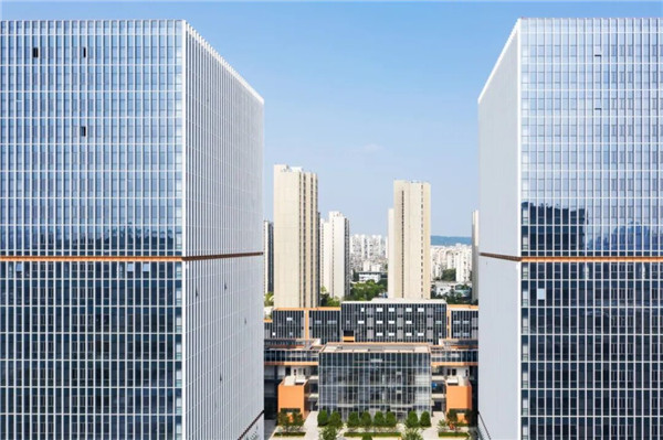 科源精品 助力打造金陵科技智慧新高地——南京国际数码港项目(图2)