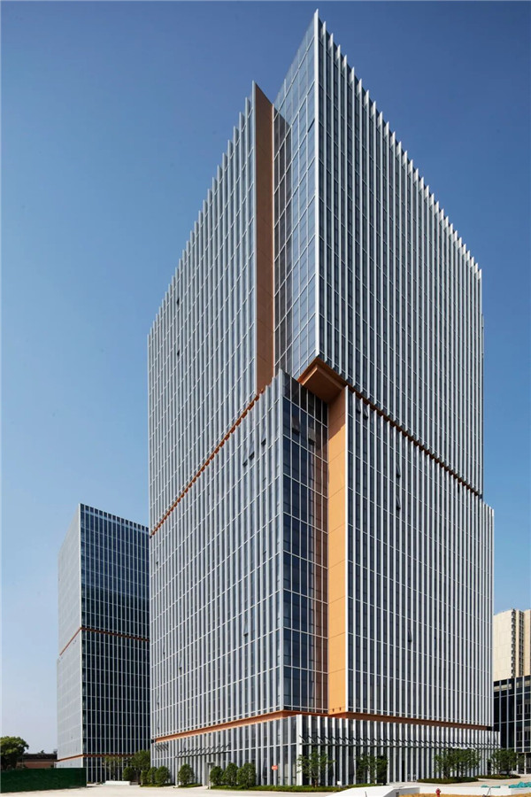 科源精品 助力打造金陵科技智慧新高地——南京国际数码港项目(图3)