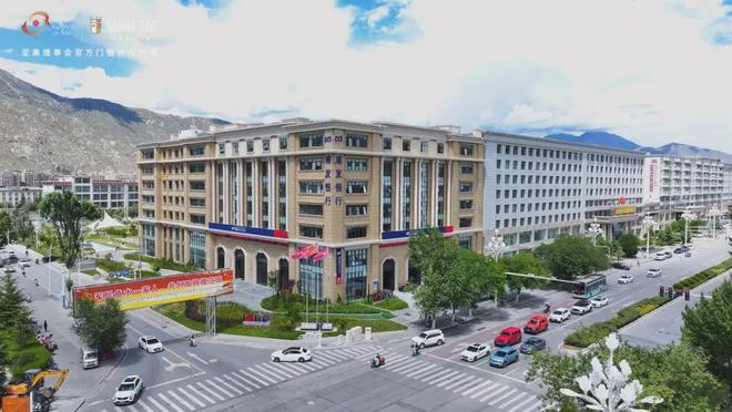 九游官网入口：工程案例 皇派门窗×雪域圣城高隔热幕墙窗见拉萨高海拔极境美