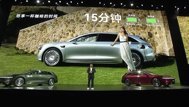 北汽董事长喊出「余总是最强产品经理」享界S9T起售价3098万元一小时订单量破5000丨智驾前线(图8)