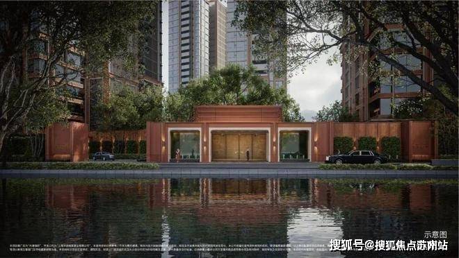 外滩瑞府售楼处(上海外滩瑞府)首页网站-营销中心2025最新房价-楼盘详情-户型配套丨2025楼盘详情-价格-面积-户型(图5)