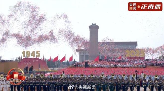 九游app：金灿荣：阅兵式上让我大受震撼的五件大杀器(图10)