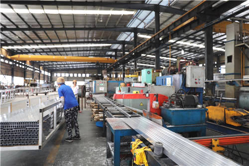 铝型材企业龙头：共四家！（2025918）