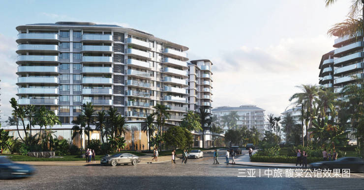 成都【中旅青羊馥棠】售楼处电话_户型图文解析_特惠房源政策_最新房价走势_了解项目详情(图3)
