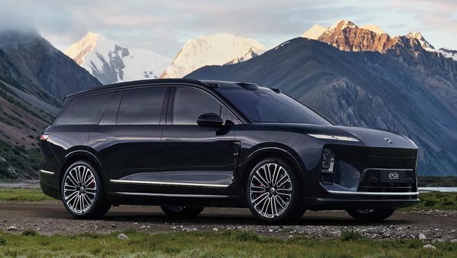 蔚来NIO Day 2025｜第三代全新ES8上市 还有ET9特别版(图4)