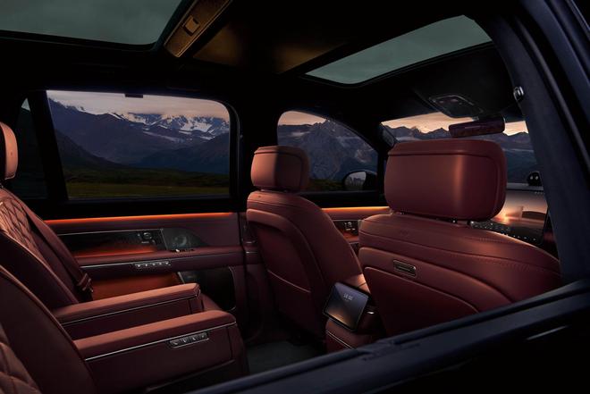 蔚来NIO Day 2025｜第三代全新ES8上市 还有ET9特别版(图6)