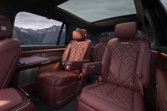 蔚来NIO Day 2025｜第三代全新ES8上市 还有ET9特别版(图7)