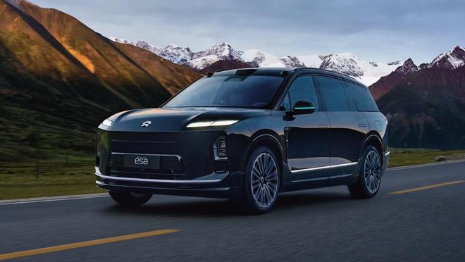 蔚来NIO Day 2025｜第三代全新ES8上市 还有ET9特别版(图12)