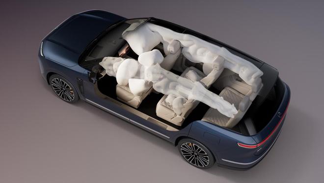 蔚来NIO Day 2025｜第三代全新ES8上市 还有ET9特别版(图14)