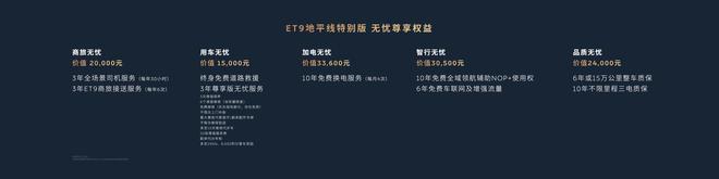 蔚来NIO Day 2025｜第三代全新ES8上市 还有ET9特别版(图20)