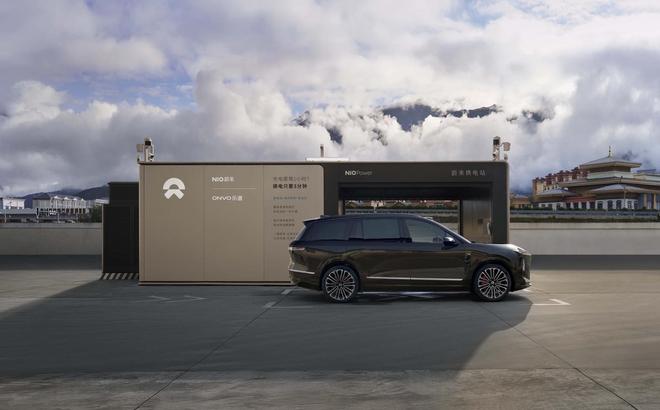 蔚来NIO Day 2025｜第三代全新ES8上市 还有ET9特别版(图18)