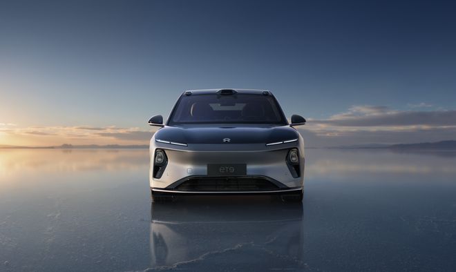 蔚来NIO Day 2025｜第三代全新ES8上市 还有ET9特别版(图22)