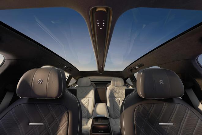 蔚来NIO Day 2025｜第三代全新ES8上市 还有ET9特别版(图26)