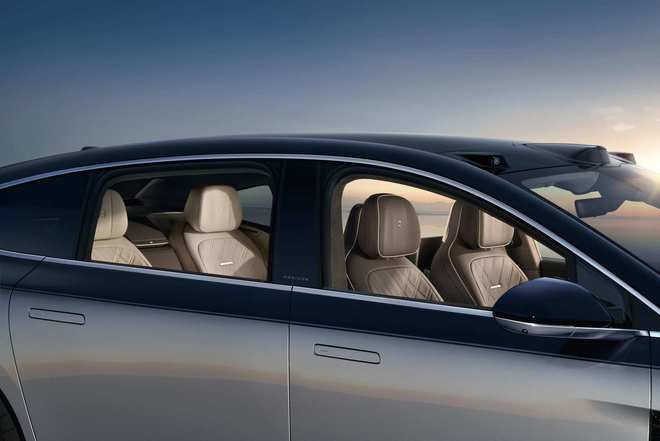 蔚来NIO Day 2025｜第三代全新ES8上市 还有ET9特别版(图23)