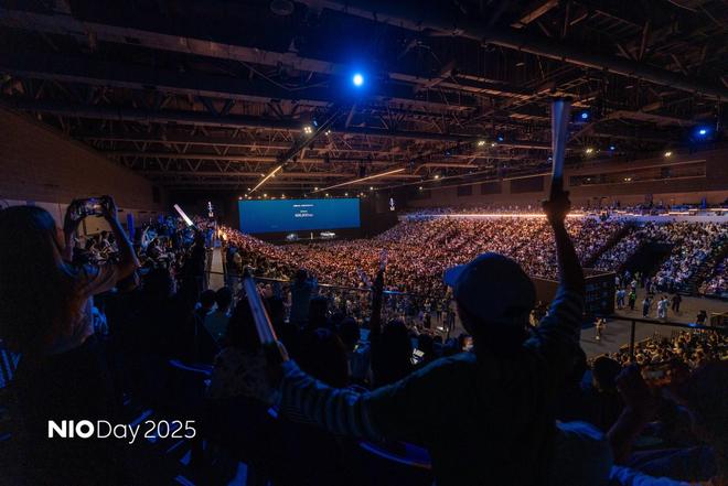 蔚来NIO Day 2025｜第三代全新ES8上市 还有ET9特别版(图30)