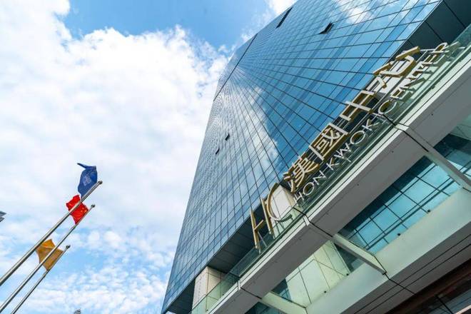 九游体育：深圳热搜写字楼｜汉国中心官方售楼处发布：汉国中心租赁基本信息(图2)