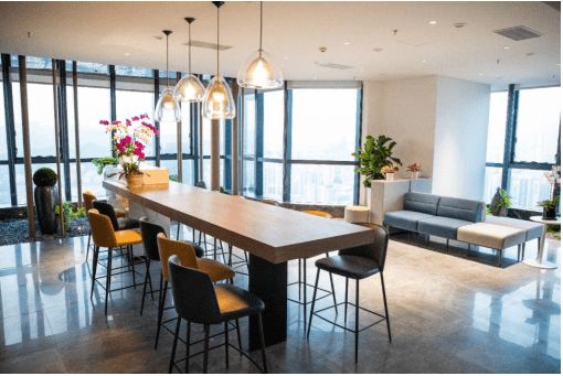 九游体育：深圳热搜写字楼｜汉国中心官方售楼处发布：汉国中心租赁基本信息(图5)