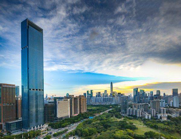 九游体育：深圳热搜写字楼｜汉国中心官方售楼处发布：汉国中心租赁基本信息(图3)