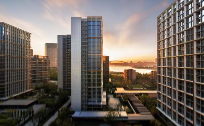 ⚡保利新标杆!保利世博天悦官方售楼处发布：世博天悦鼎级奢境(图7)