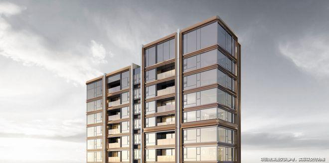 官网聚焦@中环置地中心望云售楼处官方发布启幕鼎级尊邸奢境(图10)