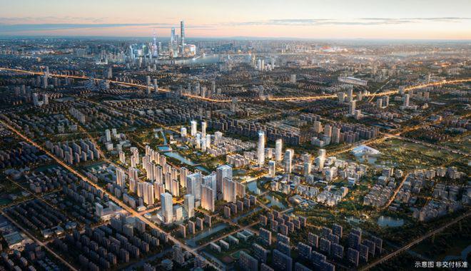 官网聚焦@中环置地中心望云售楼处官方发布启幕鼎级尊邸奢境(图3)