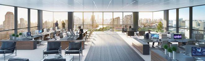 官网聚焦@中环置地中心望云售楼处官方发布启幕鼎级尊邸奢境(图6)