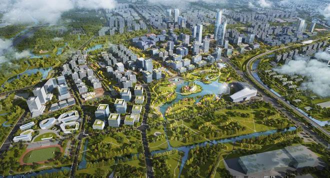 九游官网入口：宝山南大中环置地中心望云售楼处——官方网站(图16)