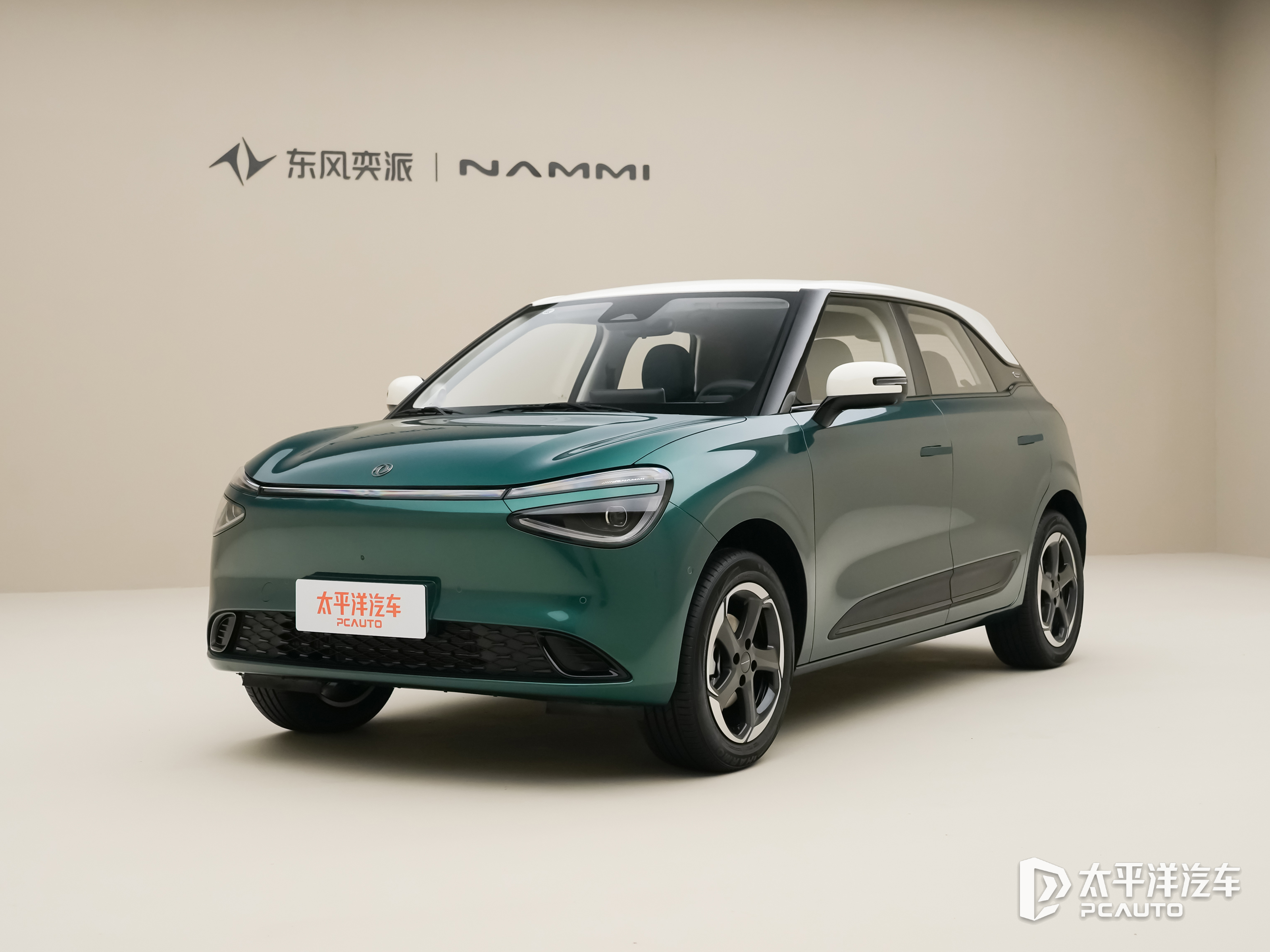 26款纳米01和26款eπ008五座版上市(图3)