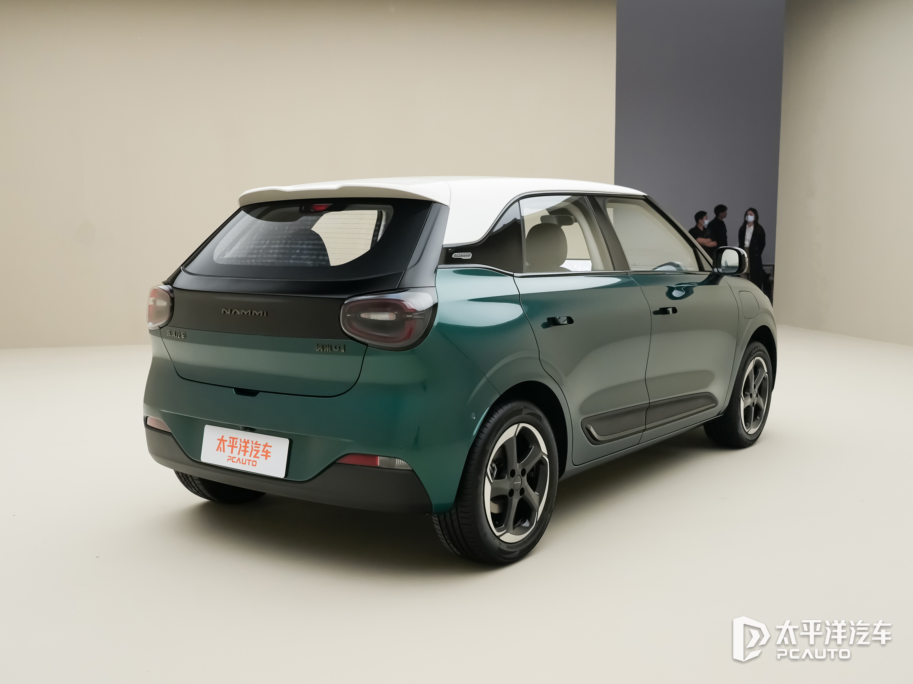 26款纳米01和26款eπ008五座版上市(图5)