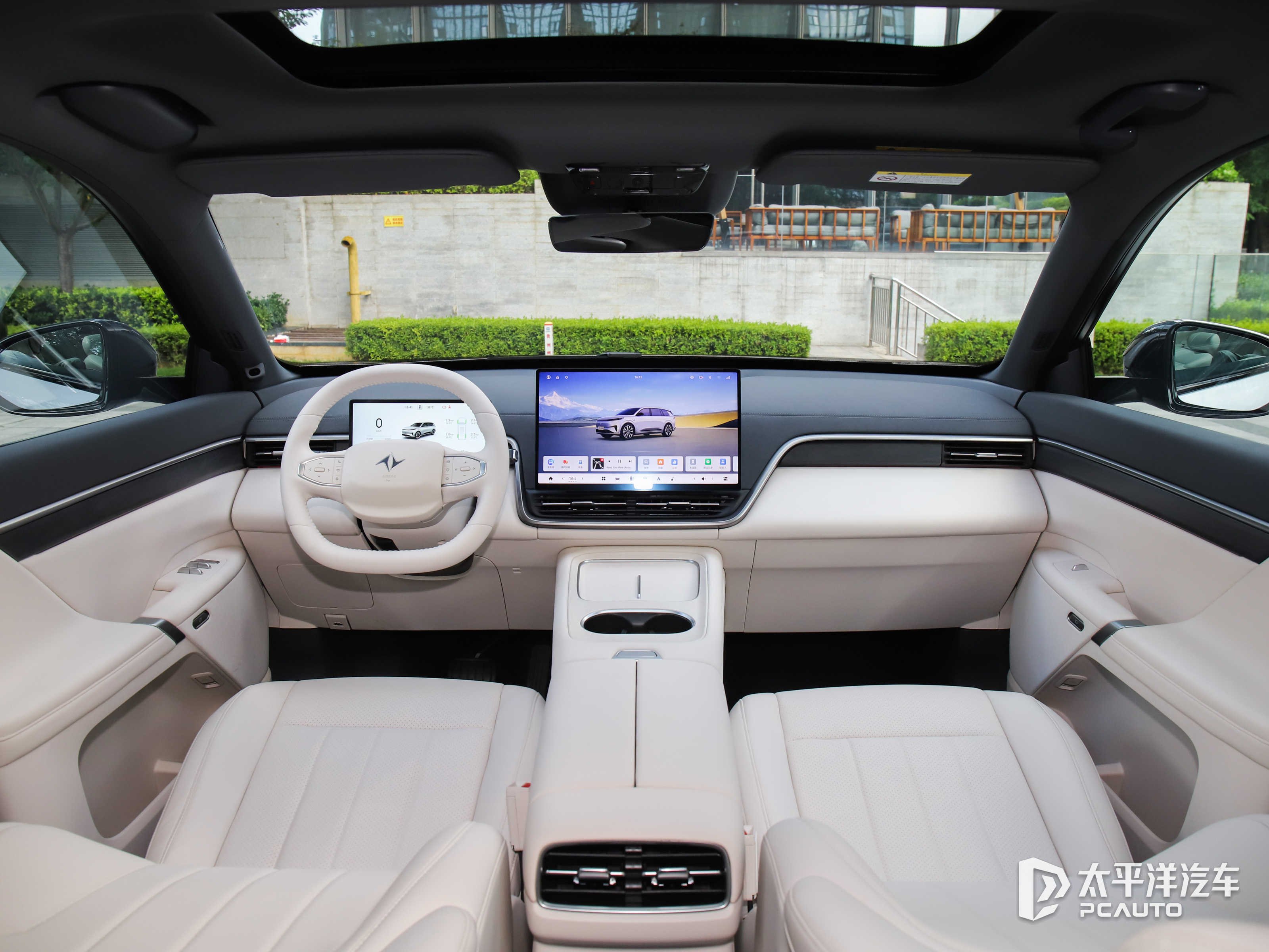 26款纳米01和26款eπ008五座版上市(图10)