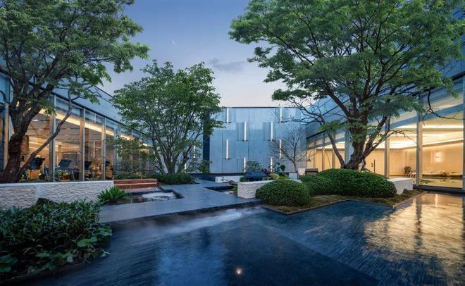 张江金茂府售楼处——官方网站(图13)