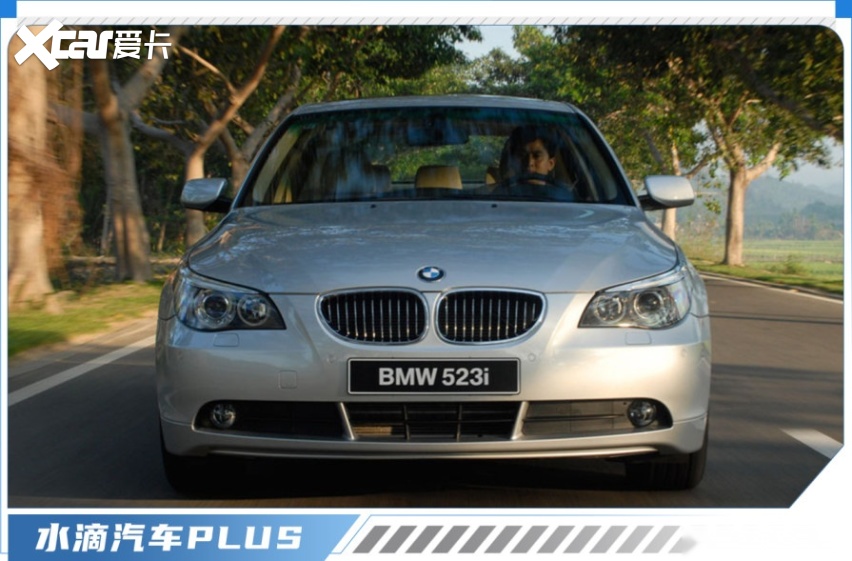 智能豪华标杆全新BMW 5系与中国用户的双向奔赴(图2)