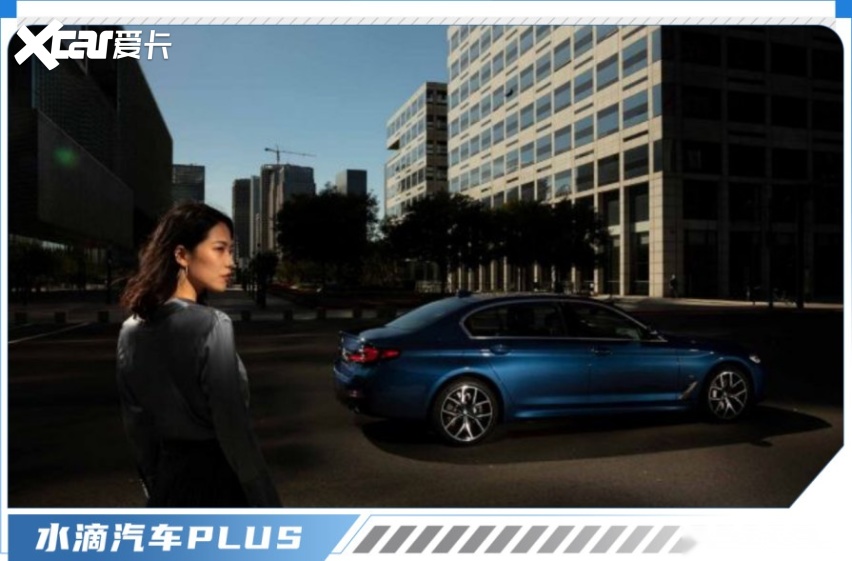 智能豪华标杆全新BMW 5系与中国用户的双向奔赴(图3)