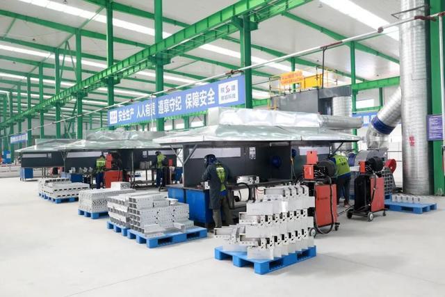 铜川：“链”聚新质生产力 “铝”动发展新势能(图2)