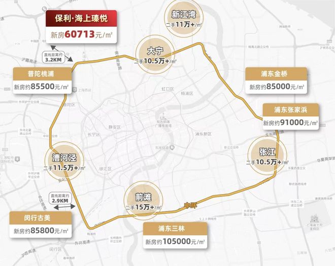 甄选好房@宝山保利海上瑧悦官方售楼处电话：项目地址@最新房价(图1)