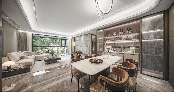 甄选好房@宝山保利海上瑧悦官方售楼处电话：项目地址@最新房价(图8)