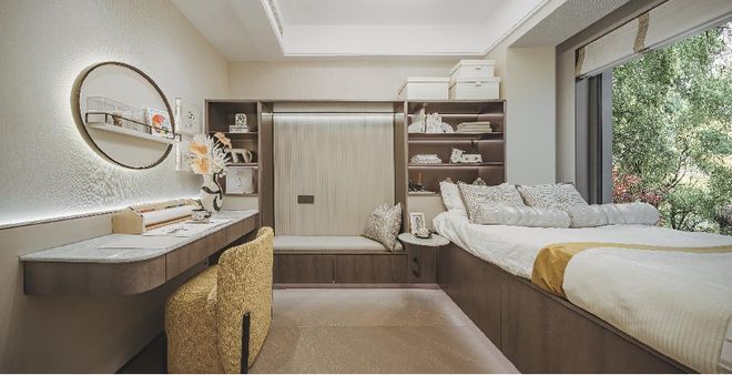 甄选好房@宝山保利海上瑧悦官方售楼处电话：项目地址@最新房价(图12)