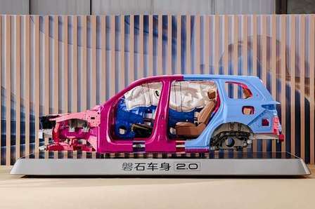 风云T11智享大六座SUV预售开启1999万起重塑家庭出行标杆(图3)