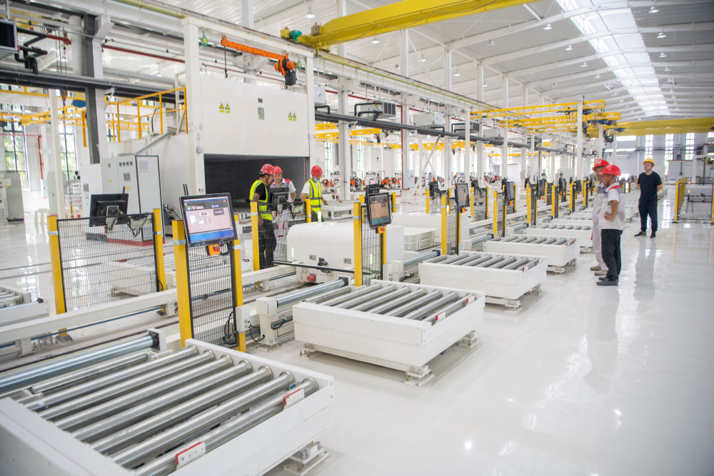 镜观中国｜绿电奔涌！注入中国发展新动能(图3)