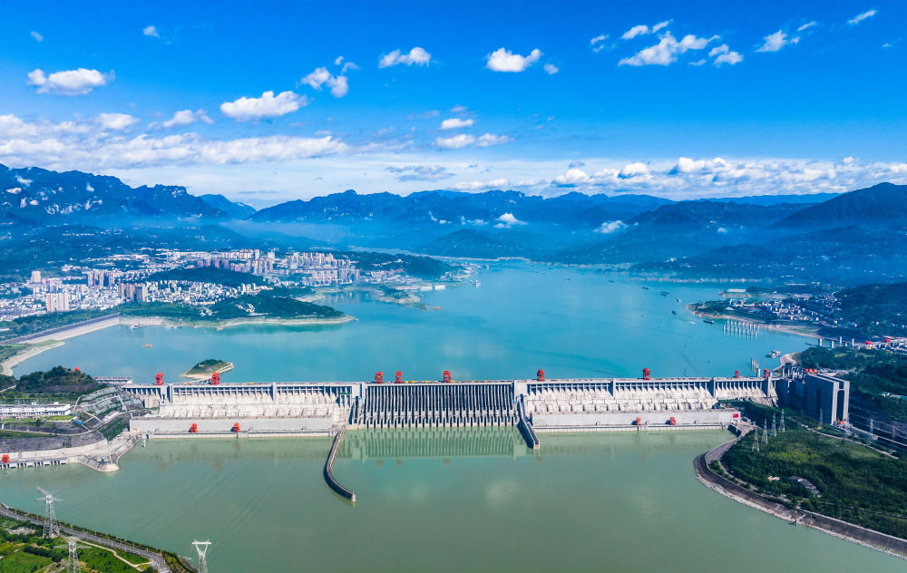 镜观中国｜绿电奔涌！注入中国发展新动能(图8)