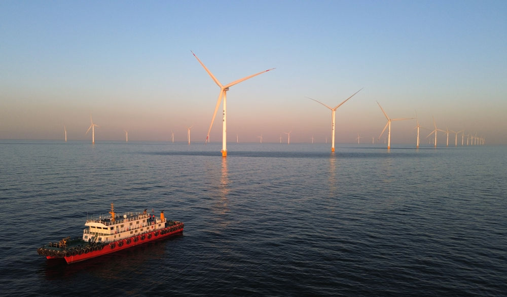 镜观中国｜绿电奔涌！注入中国发展新动能(图6)