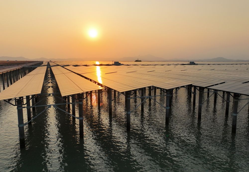 镜观中国｜绿电奔涌！注入中国发展新动能(图9)