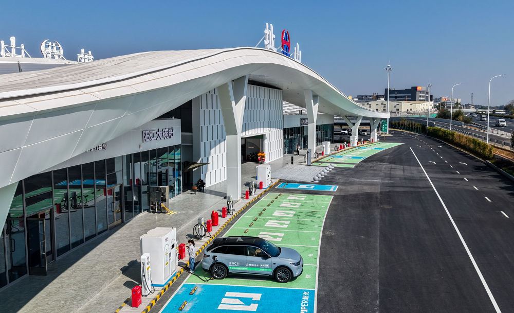 镜观中国｜绿电奔涌！注入中国发展新动能(图12)